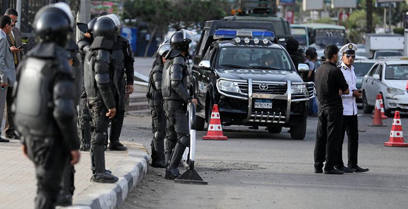 مصر.. مقتل 14 عنصرا على خلفية تفكيك خلية إرهابية بالعريش