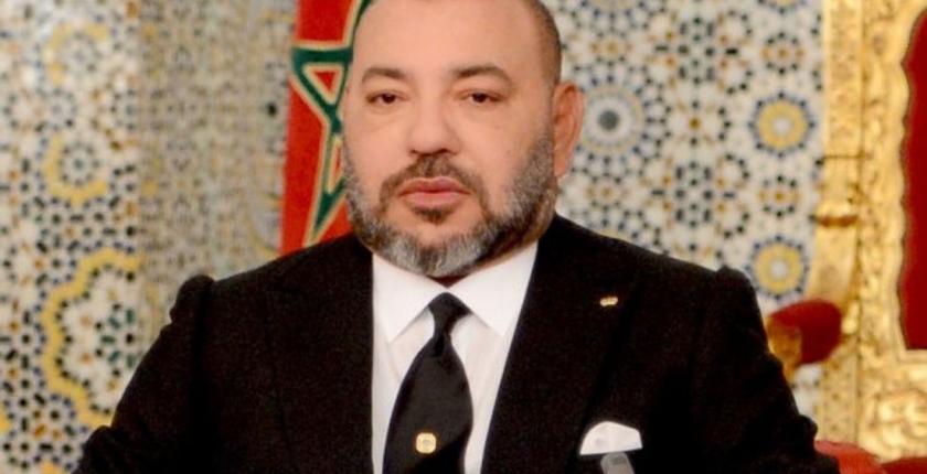 جلالة الملك يعزي العاهل السعودي في وفاة الأمير طلال بن عبد العزيز