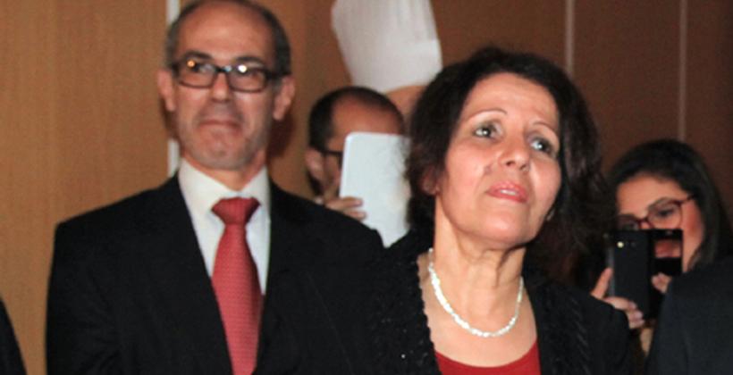 Bahia Amrani nouvelle présidente de la FMEJ