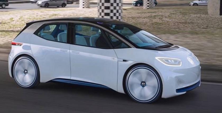 شركة "Volkswagen" تصمم سيارة كهربائية تجمع بين العصرية والثمن الرخيص
