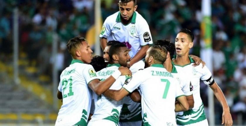الرجاء يواجه النجم الساحلي على أرضية مولاي عبد الله