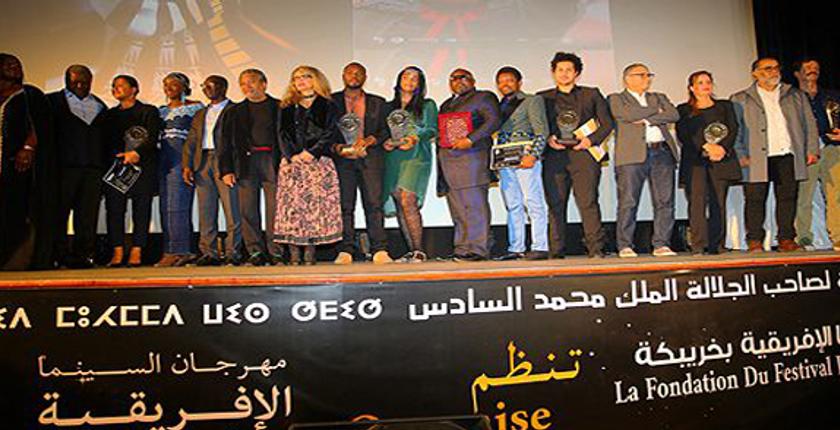 خريبكة.. تتويج الفيلم الكيني"سوبا مودو" بالجائزة الكبرى لمهرجان السينما الإفريقية