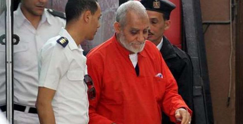 مصر.. القضاء يصدر حكمه النهائي في حق "مرشد الإخوان"