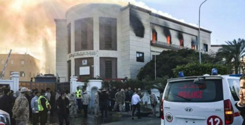 ليبيا.. مغربية ضمن ضحايا الهجوم الإرهابي بطرابلس