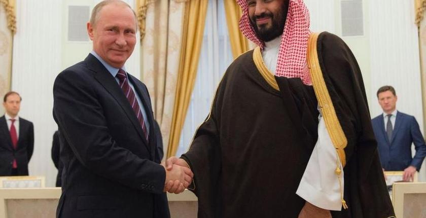 دعم روسي صريح لولي العهد السعودي.. وتحذير من الإطاحة به