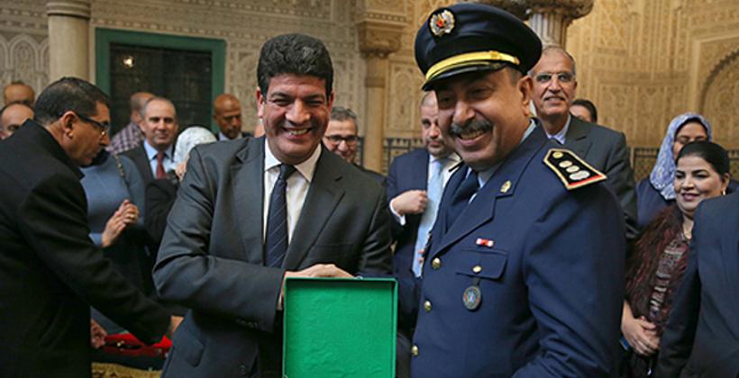 Casablanca-Settat : Remise d'ambulances équipées au profit d'hôpitaux et la protection civile