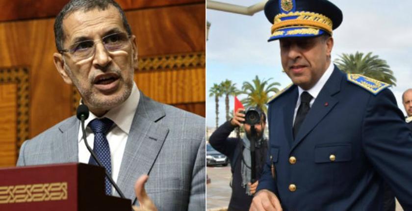 "العثماني" يشيد بعمل رجال "الحموشي"