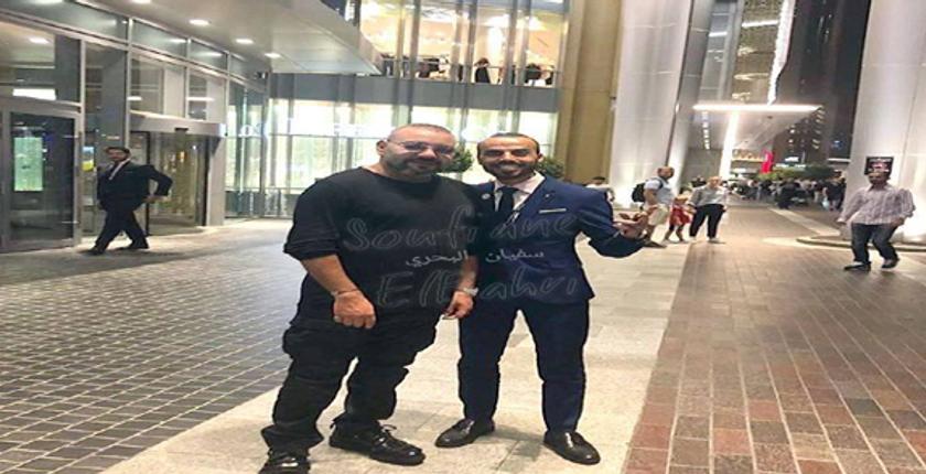 جلالة الملك يلهب "الفيسبوك" بصورة جديدة قبل نهاية السنة