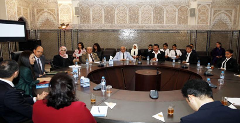 Présentation de cahiers sur la déconstruction du discours extrémiste vendredi à Rabat