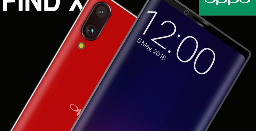 شركة OPPO تكشف النقاب عن النموذج الأولي لـ Find X 5G