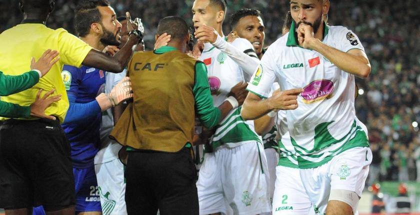 الرجاء البيضاوي يواجه الترجي التونسي على لقب السوبر الأفريقي في هذا الموعد