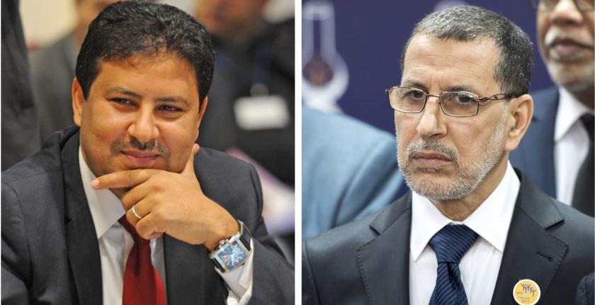 قضية "آيت الجيد".. العثماني يقدم نصيحتين لعبد العالي حامي