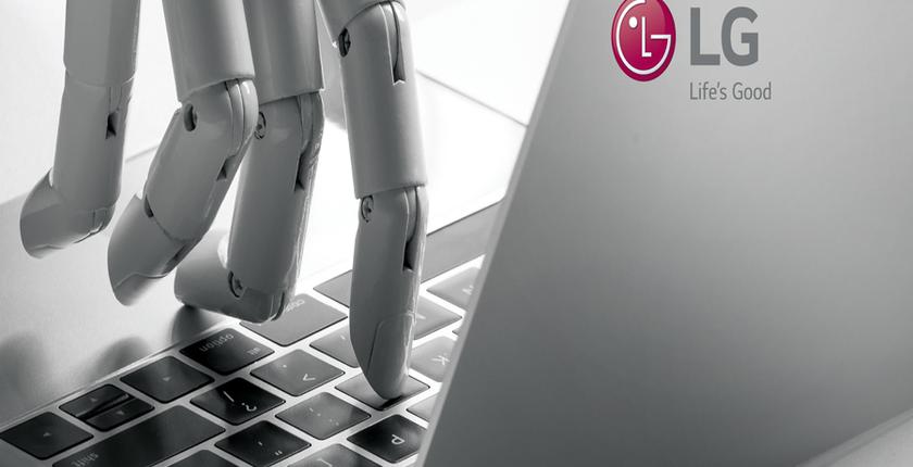 شركة LG تدخل عصرا جديدا من علم الإنسان الآلي 
