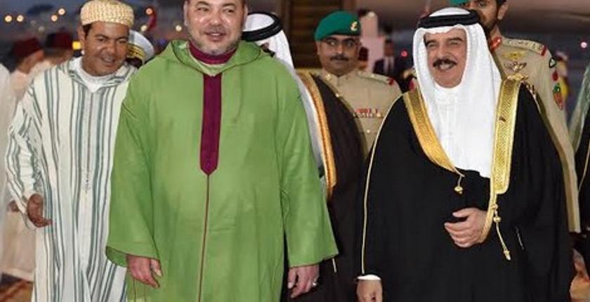 البحرين تؤكد موقفها من الوحدة الترابية للمملكة