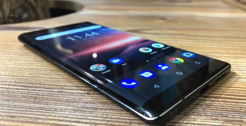 تسريب الصورة  الرسمية لهاتف Nokia القادم بـ 5 كاميرات !