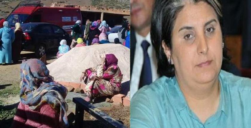 "برلمانية إتحادية" تشبه ما وقع بواد إفران بجريمة مقتل السائحتين الأجنبيتين