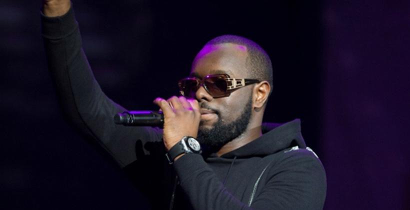 Maître Gims enflamme la scène de la mythique place Jemaa El Fna à Marrakech