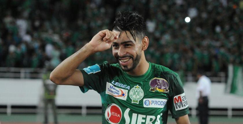  بعد هذا التطور المفاجئ.. بنحليب خارج حسابات الرجاء أمام مبيري الغابوني