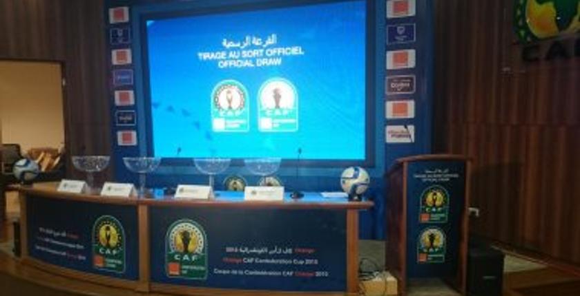الكاف يحدد زمان ومكان إجراء قرعة دوري أبطال أفريقيا