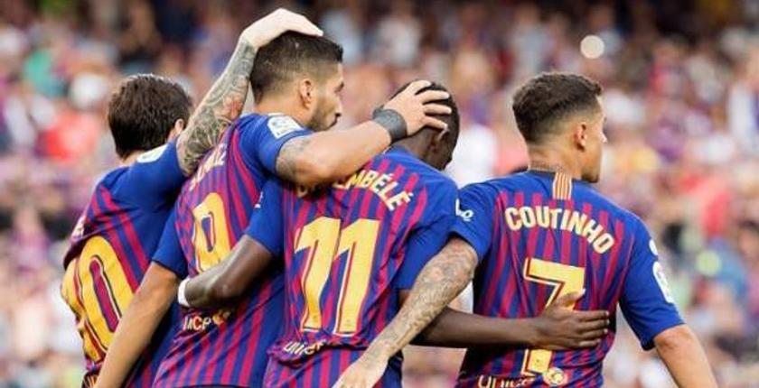 فالفيري يكشف عن قائمة برشلونة لمواجهة سيلتافيغو بالليغا
