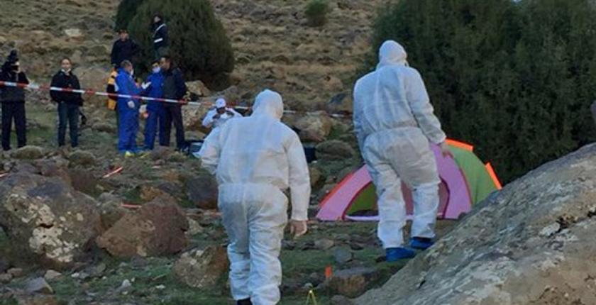 البسيج يوقف 9 أشخاص بعدة مدن للإشتباه في ارتباطهم بمجزرة "شمهروش"