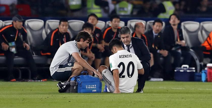 ريال مدريد يفقد أحد أبرز مهاجميه في نهائي مونديال الأندية