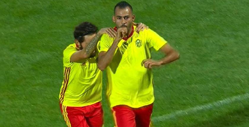 خالد بوطيب يقود ملاطيا سبور لوصافة الدوري التركي