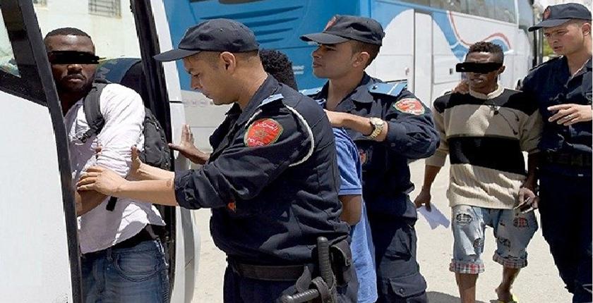 التفاصيل الكاملة لعملية الإطاحة بعصابة إفريقية مختصة في الإبتزاز عبر الأنترنت