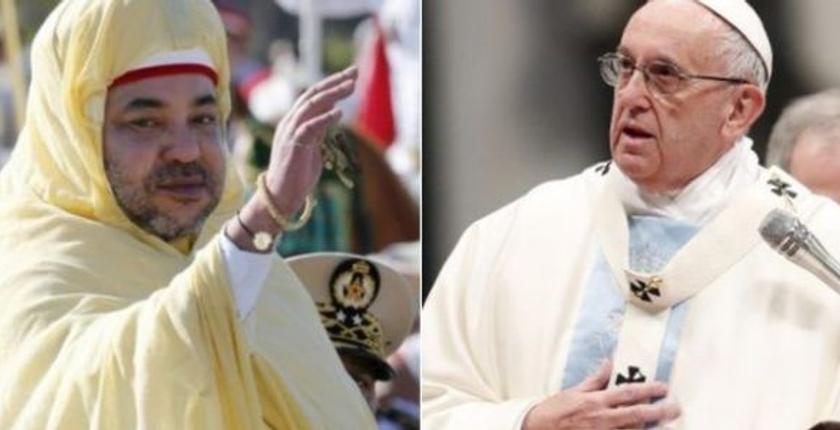 قبيل زيارته للمغرب.. البابا فرنسيس يعلن عن موقفه من الميثاق الدولي للهجرة 