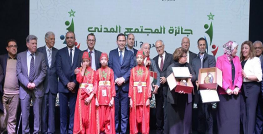 لجنة تحكيم "جائزة المجتمع المدني" تكشف عن أسماء الفائزين في نسختها الثانية