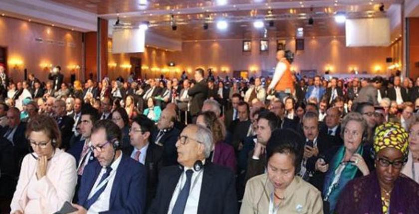 اختتام فعاليات الدورة الـ11 للمنتدى العالمي حول الهجرة والتنمية بمراكش