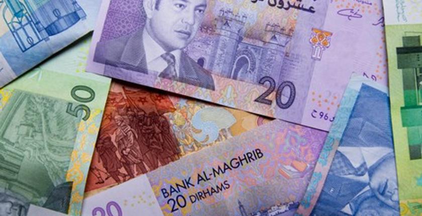 بنك المغرب.. ارتفاع الدرهم مقابل الدولار وانخفاضه أمام الأورو