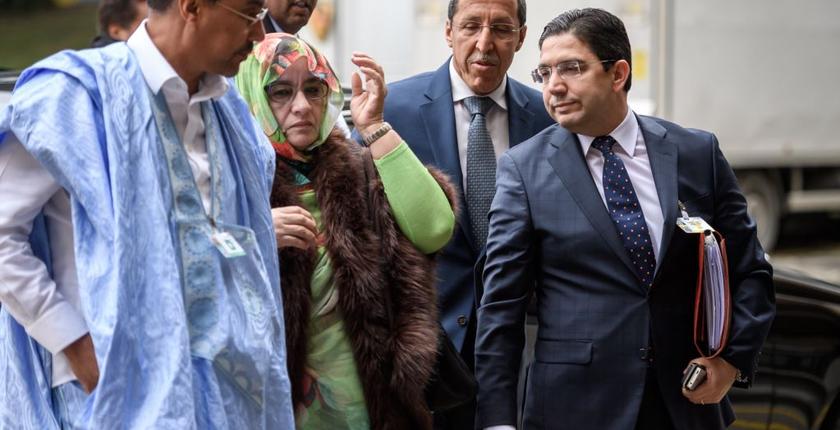 فرنسا تشيد بمحادثات جنيف وتجدد "دعمها التام" للجهود الأممية