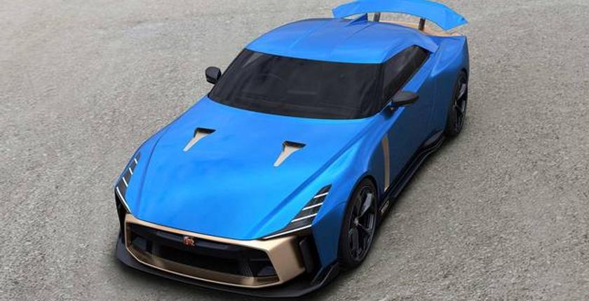 شركة Nissan تزيح الستار عن أغلى سيارة في تاريخها !