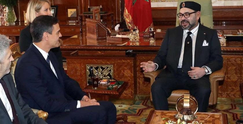 رئيس الحكومة الإسبانية يشارك في مؤتمر الهجرة بمراكش