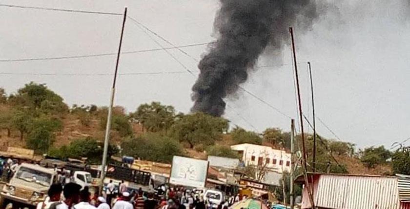 مصرع 5 مسؤولين سودانيين في تحطم طائرة