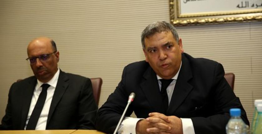 "لفتيت" غاضب من رؤساء الجماعات لهذا السبب