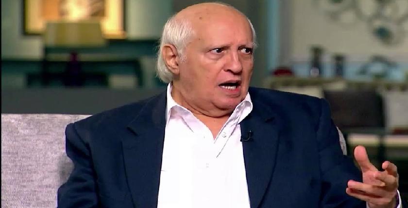 الفنان المصري القدير "محمود القلعاوي" في ذمة الله