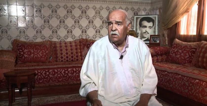 جلالة الملك يعزي أسرة الفنان الراحل حميد الزاهير