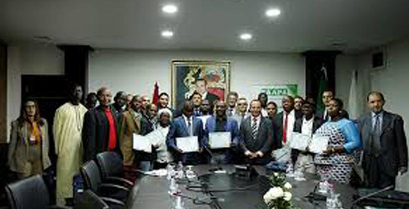 Des journalistes africains scrutent à Rabat les moyens de relever les défis inhérents au journalisme en région