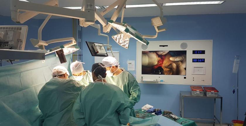 وجدة.. نجاح عمليتين لزراعة الكلي بمستشفى محمد السادس