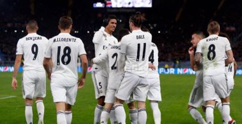 ريال مدريد يداوي جراحه في الليغا بثنائية في مرمى فالنسيا