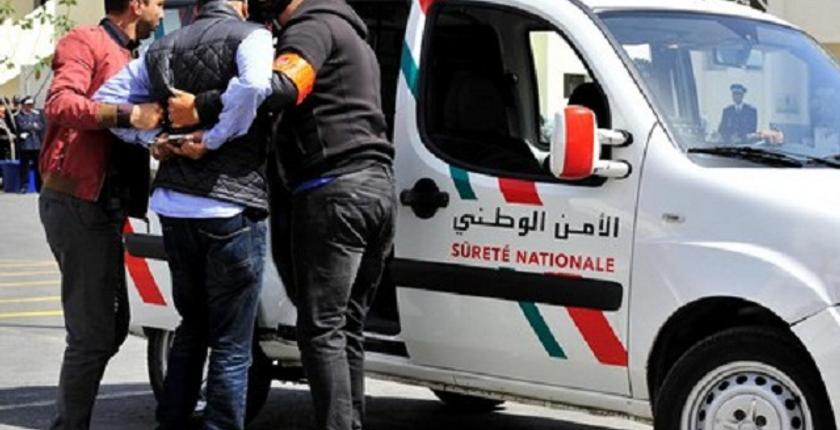 ورزازات.. إطلاق الرصاص لتوقيف مبحوث عنه وبحوزته طن من المخدرات