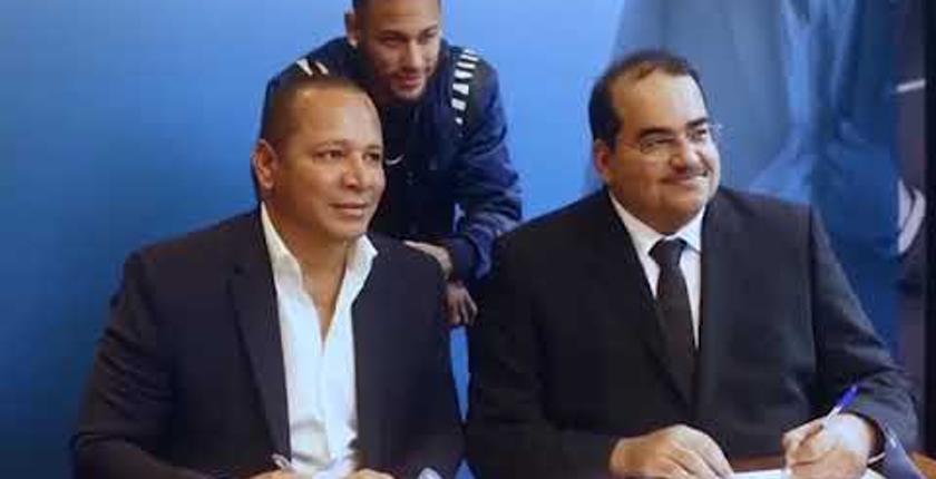 نيمار سفيرا عالميا للعلامة التجارية لمجموعة QNB 