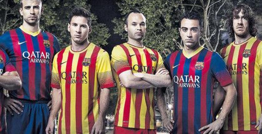 برشلونة يكتسح التشكيلة المثالية لأفضل أساطير دوري أبطال أوروبا 