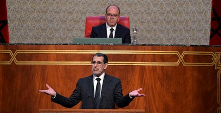 مجلس "بنشماس" يسائل "العثماني" حول السلم الإجتماعي