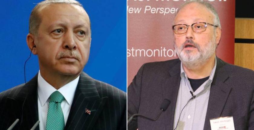 أردوغان: "أعرف قاتل خاشقجي"