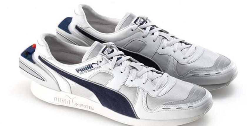 شركة PUMA تطلق نسخة مطورة من حذائها الذكي بتقنية "البلوتوث"