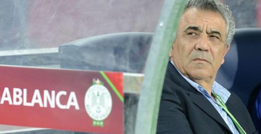 فوزي البنزرتي يتحصل على الترخيص القانوني لقيادة الوداد