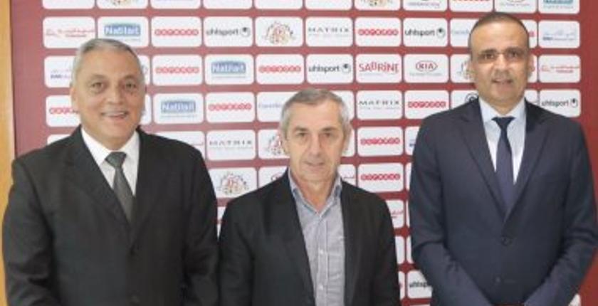 رسميا...الفرنسي آلان جيريس مدربا لمنتخب تونس 